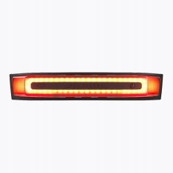 Outlet Lampka rowerowa Led na kask Alpina Clip On Light uniwersalna wydajna
