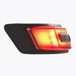 Outlet Lampka rowerowa Led na kask Alpina Clip On Light uniwersalna wydajna
