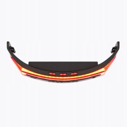 Outlet Lampka rowerowa Led na kask Alpina Clip On Light uniwersalna wydajna