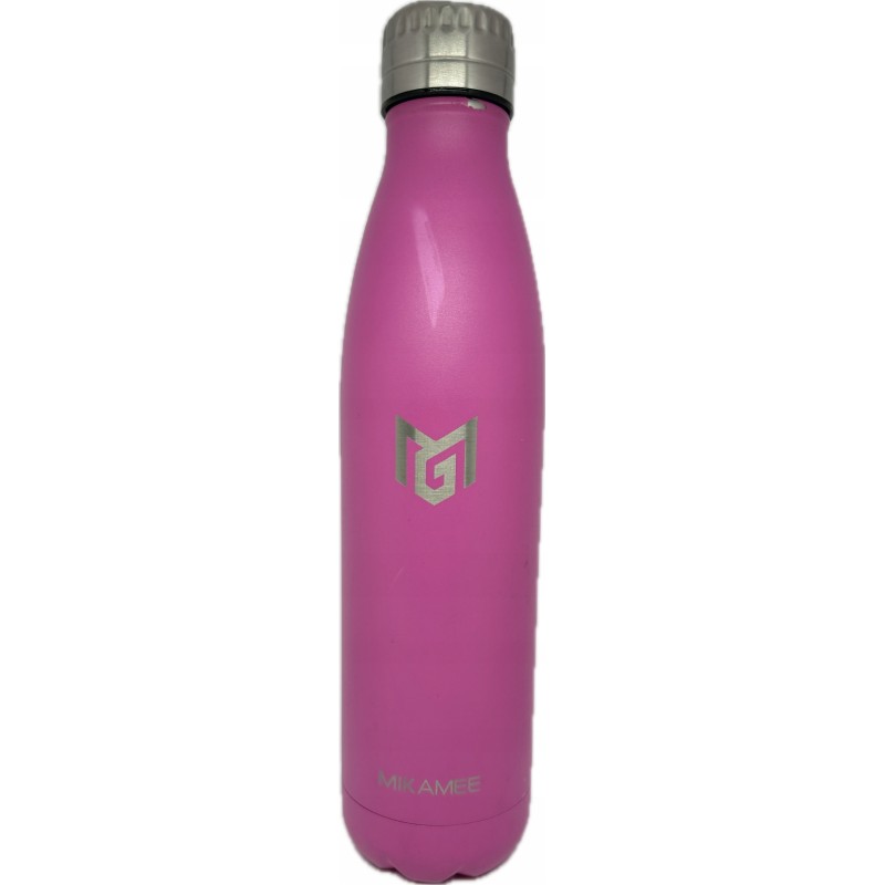 Outlet Bidon MIKAMEE pojemność 750ml powłoka antypoślizgowa praktyczny Outlet Bidon MIKAMEE pojemność 750ml powłoka antypoślizgowa praktyczny