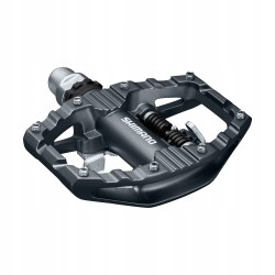 Outlet Pedały zatrzaskowe szosowe Shimano PD-EH500 uniwersalne system SPD
