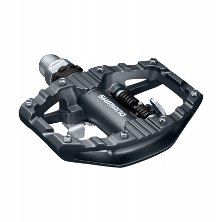 Outlet Pedały zatrzaskowe szosowe Shimano PD-EH500 uniwersalne system SPD