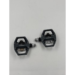 Outlet Pedały zatrzaskowe szosowe Shimano PD-EH500 uniwersalne system SPD