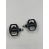 Outlet Pedały zatrzaskowe szosowe Shimano PD-EH500 uniwersalne system SPD