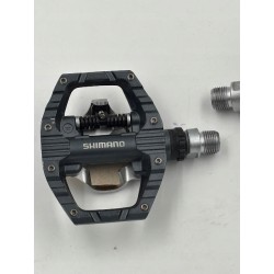 Outlet Pedały zatrzaskowe szosowe Shimano PD-EH500 uniwersalne system SPD