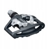 Outlet Pedały zatrzaskowe szosowe Shimano PD-EH500 uniwersalne system SPD