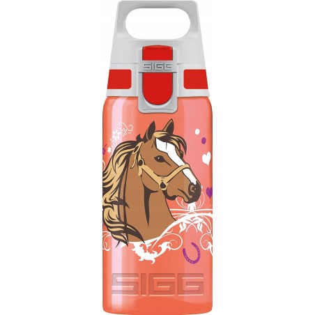 Outlet Z6263 SIGG Butelka BIDON VIVA One Horses pojemność 0.5L 8627.50