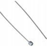 Outlet Linka do przerzutki Jagwire 2300 długość 2300 mm nierdzewna stal
