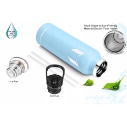 Outlet Butelka Super Sparrow pojemność 350 ml