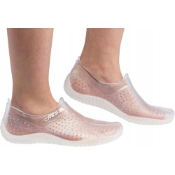 Outlet Buty Cressi VB9505 bezbarwny rozmiar 38 elastyczne antypoślizgowe
