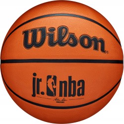 Outlet Piłka do koszykówki Wilson NBA jr. NBA DRV rozmiar 4 piłka dziecięca