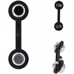 XLC MR-S15 Fidlock Rail MRS 21 Szyna montażowa z systemem magnetycznym
