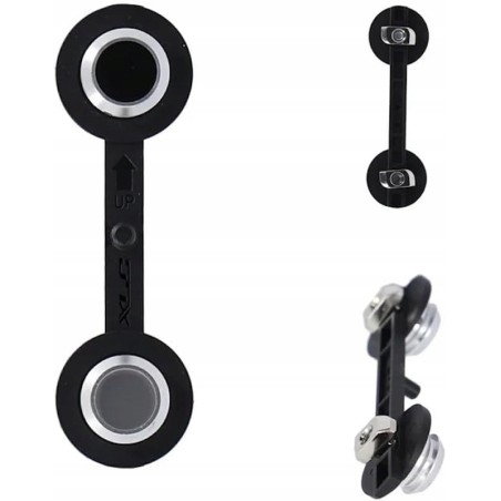 XLC MR-S15 Fidlock Rail MRS 21 Szyna montażowa z systemem magnetycznym