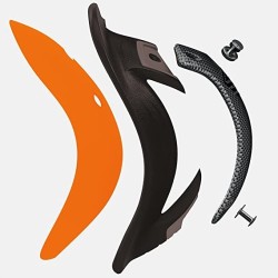 Ochraniacz na krocze Shock Doctor Ultra Pro wielowarstwowa konstrukcja