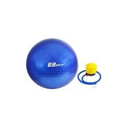 Outlet EDIFIT PIŁKA DO ĆWICZEŃ GIMNASTYCZNA FITNESS 65 CM + POMPKA