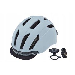KASK ROWEROWY DZIECIĘCY PROPHETE ECO URBAN IN-MOLD 52-58 cm