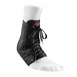Stabilizator orteza kostki i stopy McDavid Ankle Brace / Lace-up czarny r.L
