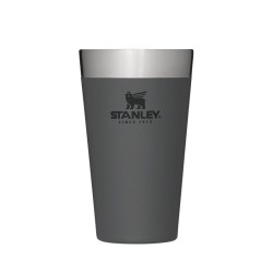Outlet Kubek termiczny Stanley Adventure pojemność 0,47 l odcienie szarości