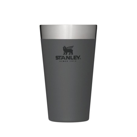 Outlet Kubek termiczny Stanley Adventure pojemność 0,47 l odcienie szarości