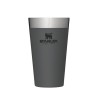 Outlet Kubek termiczny Stanley Adventure pojemność 0,47 l odcienie szarości