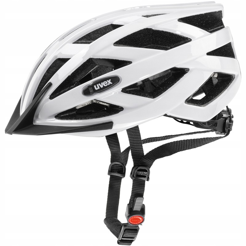 Kask rowerowy Uvex I-Vo biały r. 56-60