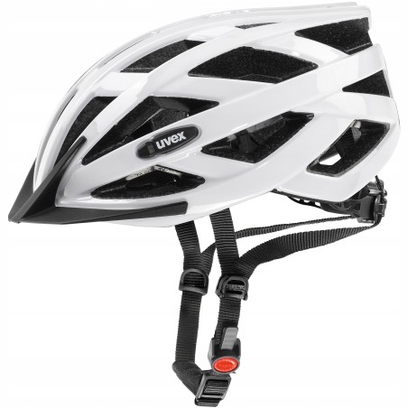 Kask rowerowy Uvex I-Vo biały r. 56-60