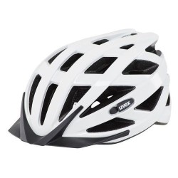 Kask rowerowy Uvex I-Vo biały r. 56-60
