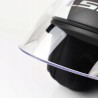 KASK MOTOCYKLOWY LS2 OF616 AIRFLOW II COVER BROWN Otwarty Jet S