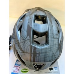 Kask rowerowy Fischer Urban Plus r. L/XL