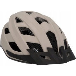Kask rowerowy Fischer Urban plus Dallas r. L/XL
