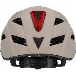 Kask rowerowy Fischer Urban plus Dallas r. L/XL