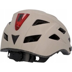 Kask rowerowy Fischer Urban plus Dallas r. L/XL