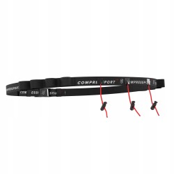 Outlet Compressport Race Belt Na Numerek Startowy dodatkowymi kieszonkami