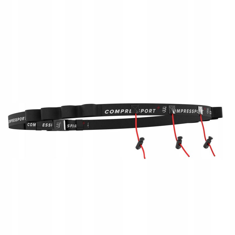 Outlet Compressport Race Belt Na Numerek Startowy dodatkowymi kieszonkami Outlet Compressport Race Belt Na Numerek Startowy dodatkowymi kieszonkami