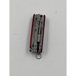 Outlet Victorinox 1.7725.T scyzoryk Cyber Tool M 91mm 34 funkcje uchwyt ABS