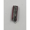 Outlet Victorinox 1.7725.T scyzoryk Cyber Tool M 91mm 34 funkcje uchwyt ABS