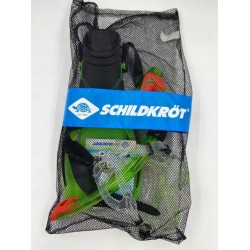 Outlet Zestaw SCHILDKROT FUN SPORT Junior Snorkel Set BERMUDA 3part S/M