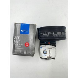 Outlet Dętka rowerowa Schwalbe 27,5, 28, 29 x 2,4 cali długość zaworu 40mm