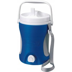 Outlet Coleman Performance Jug pojemnik chłodzący na lód niebieski 3800ml