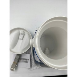 Outlet Coleman Performance Jug pojemnik chłodzący na lód niebieski 3800ml