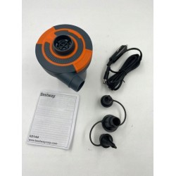 Outlet Pompka elektryczna samochodowa Bestway 62144 96 W wydajność 680L/min