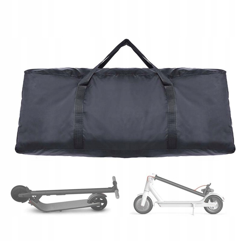 Ainiv Torba pokrowiec do transportu hulajnogi elektrycznej 110x45cm OPIS
