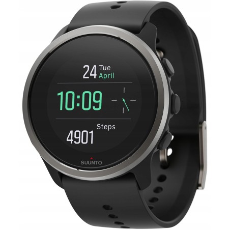 Outlet Zegarek sportowy Smartwatch Suunto 5 Peak czarny wodoszczelny lekki