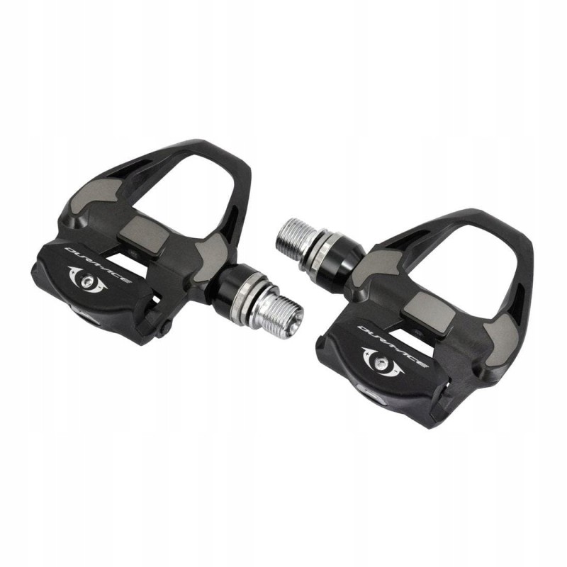Outlet Pedały zatrzaskowe Shimano Dura-Ace PD-R9100 234g SM-SH12 8mm