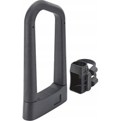 Outlet Zabezpieczenie rowerowe U-lock Prophete 7201 czarne OPIS!