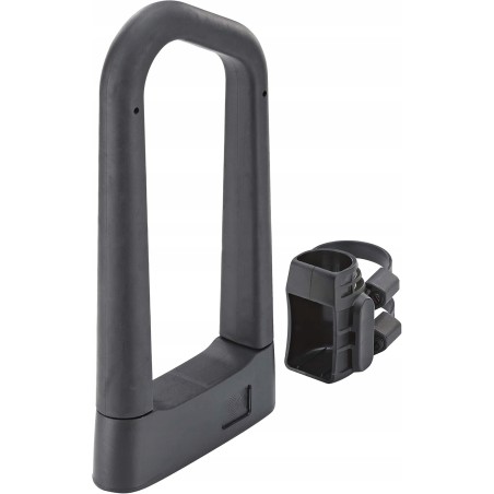 Outlet Zabezpieczenie rowerowe U-lock Prophete 7201 czarne OPIS!