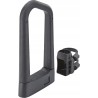 Outlet Zabezpieczenie rowerowe U-lock Prophete 7201 czarne OPIS!