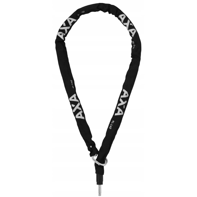 Outlet Łańcuch zabezpieczający do Blokady Koła AXA RLC Defender 140cm+sakwa Outlet Łańcuch zabezpieczający do Blokady Koła AXA RLC Defender 140cm+sakwa