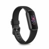 Outlet Smartband Fitbit Luxe czarny 36,3 x 17,5 x 10,2 mm Bluetooth AMOLED