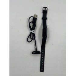 Outlet Smartband Fitbit Luxe czarny 36,3 x 17,5 x 10,2 mm Bluetooth AMOLED